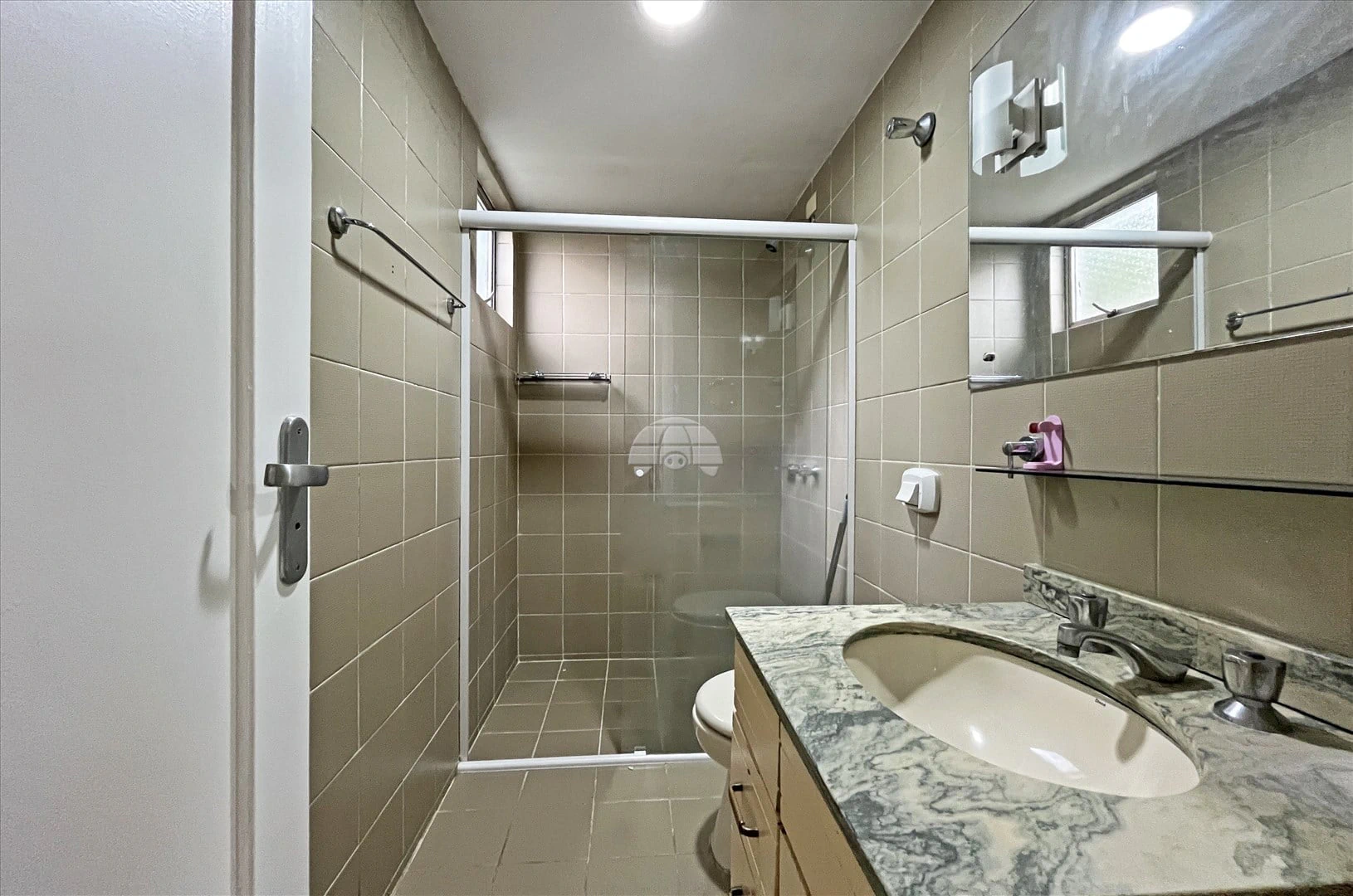 Home office in a 3-bedroom apartment, 132 m² — photo 12