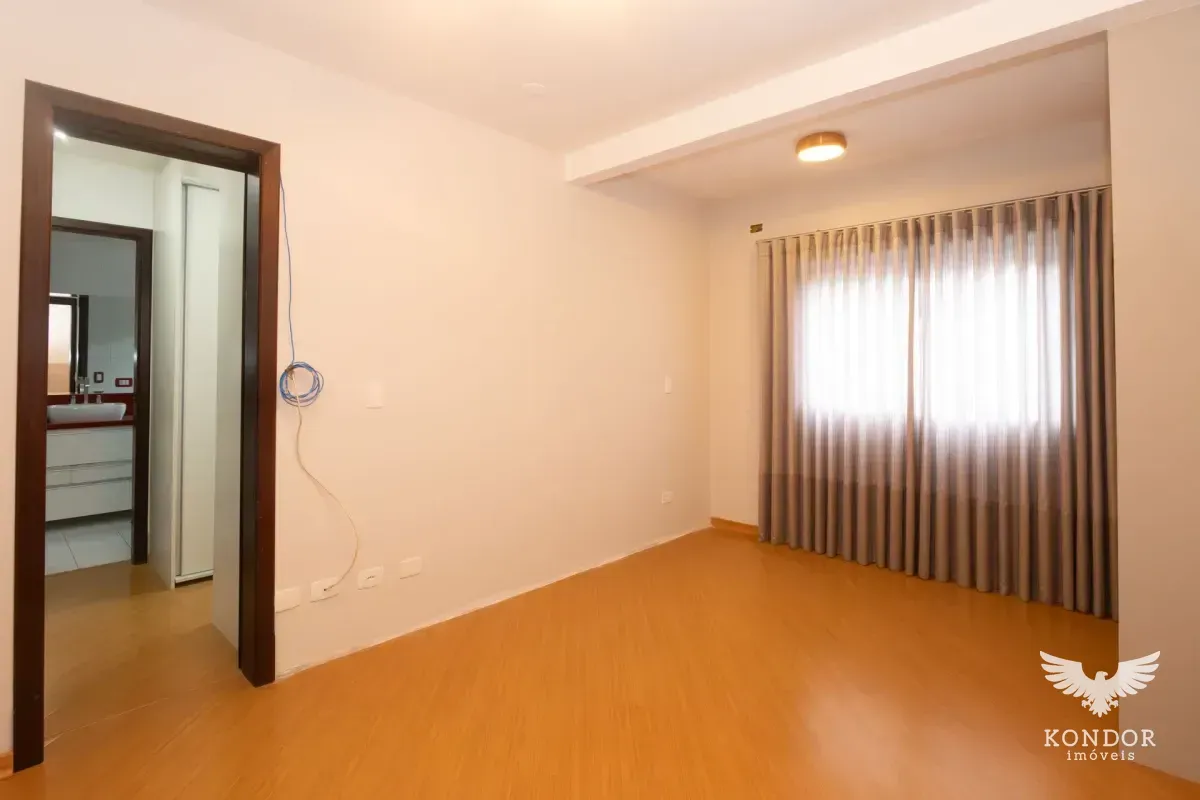 3-bedroom house with a home office in Curitiba — photo 35