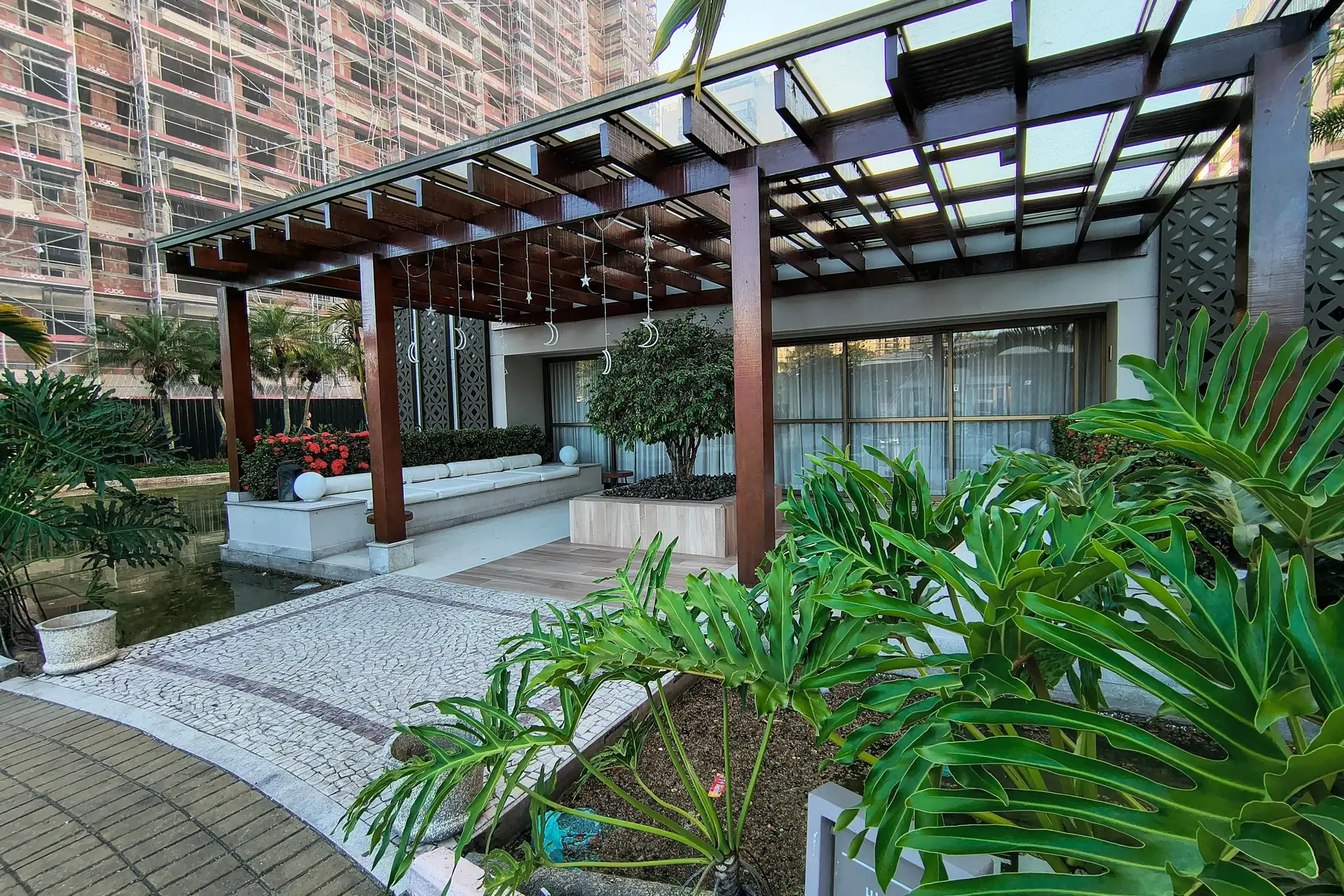 Apartamento mobiliado com 3 quartos e varanda — photo 61