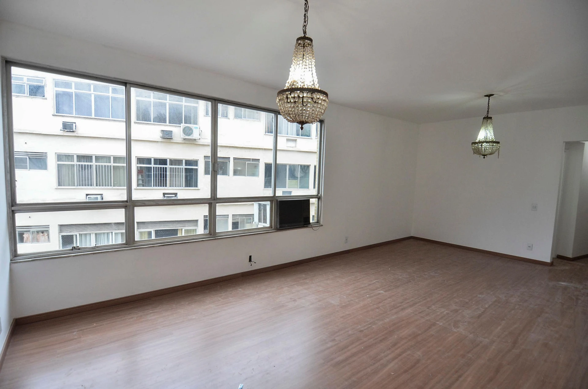 Apartamento de 4 quartos com vista para as montanhas, Tijuca — photo 16