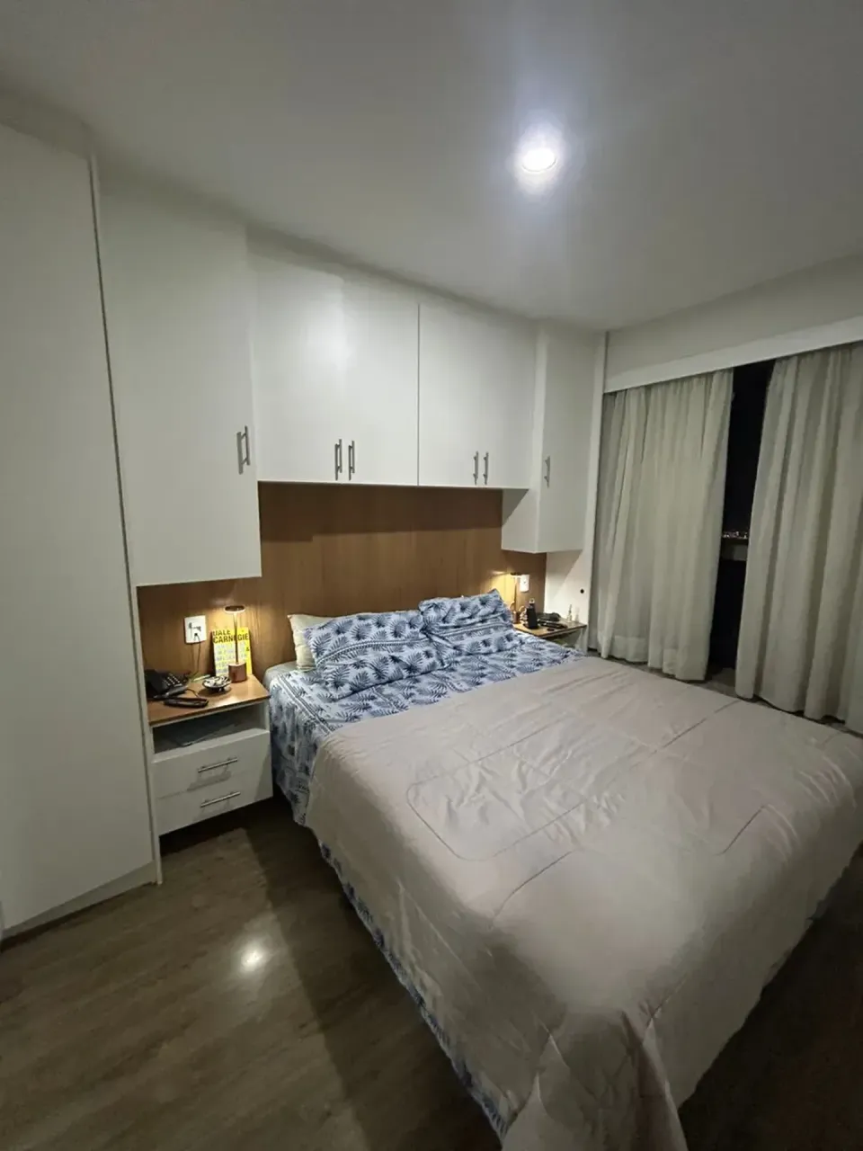 Apartamento mobiliado com 1 quarto e 60 m² — photo 8