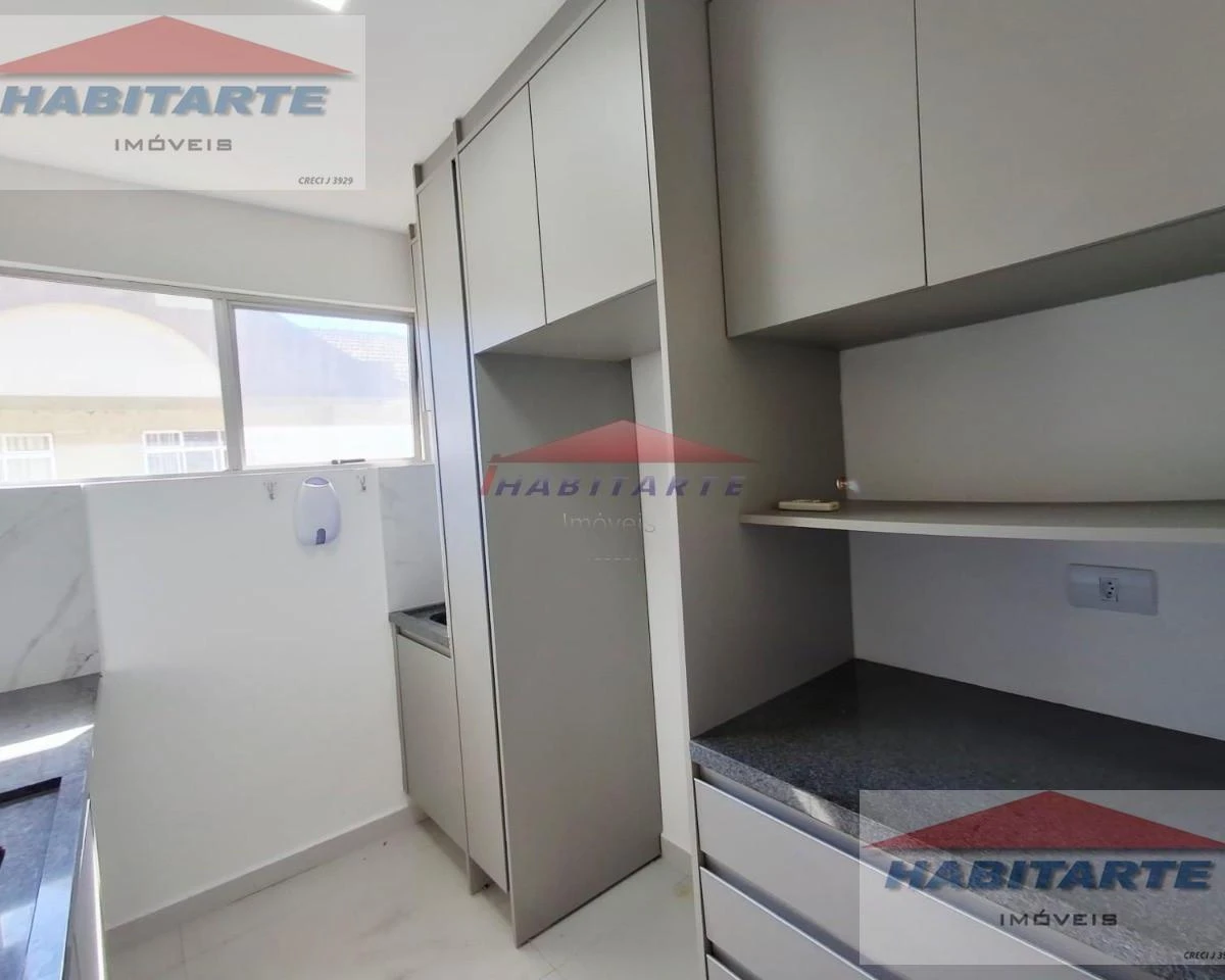 Rental apartment with 3 bedrooms and 1 parking spot