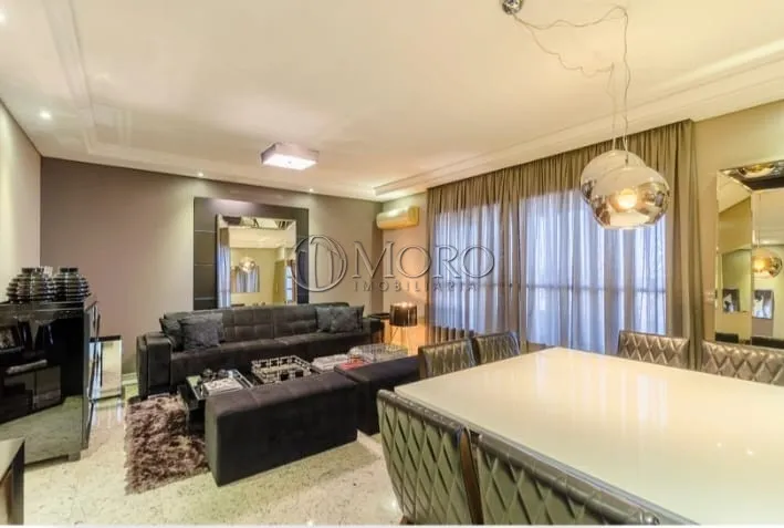 Apartamento mobiliado com 3 dormitórios e cozinha a gás — photo 6