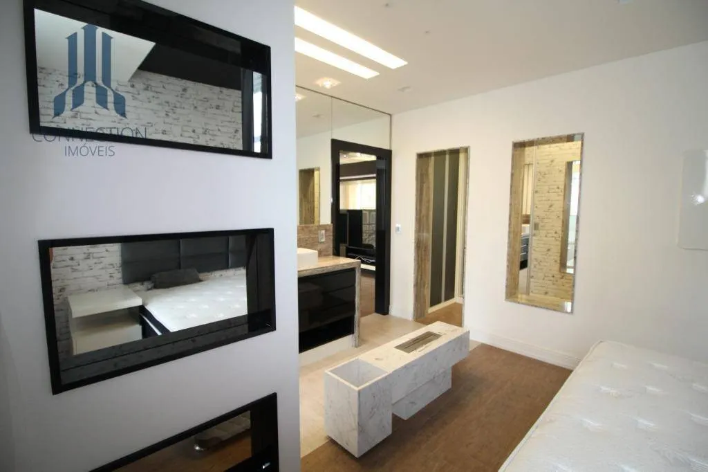 Apartamento mobiliado de 2 quartos no 9º andar — photo 18