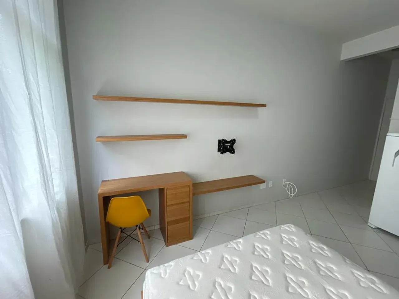 Furnished 1-bedroom apartment with 25 m² — photo 11