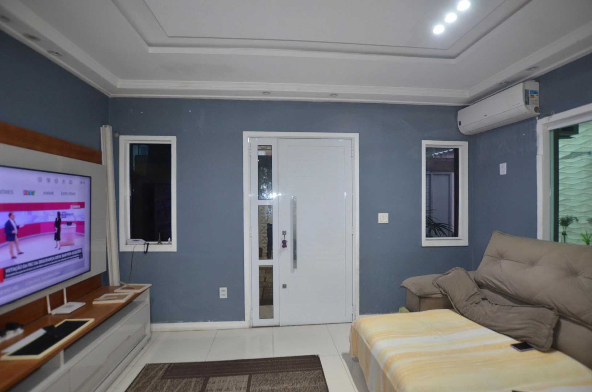 3 quartos e varanda gourmet: casa de 150 m² — photo 3