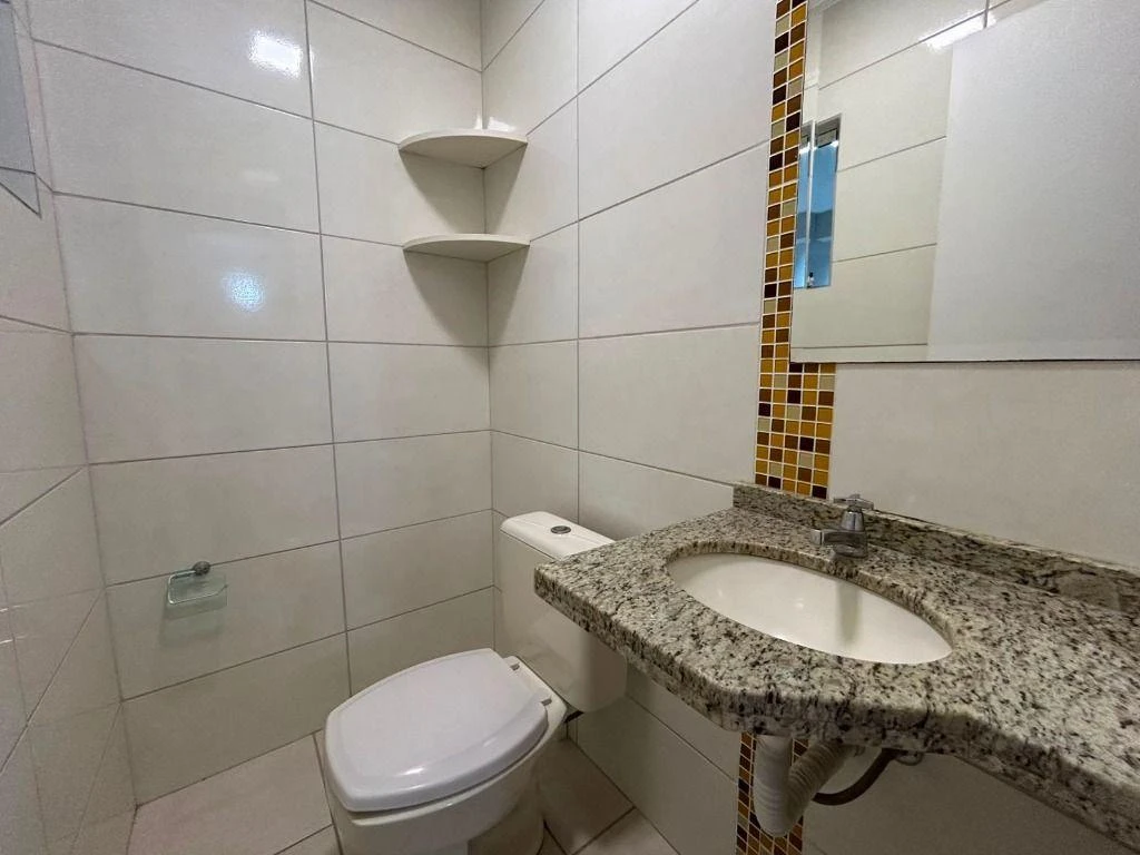 Unfurnished house with gas kitchen and 2 parking spaces — photo 15