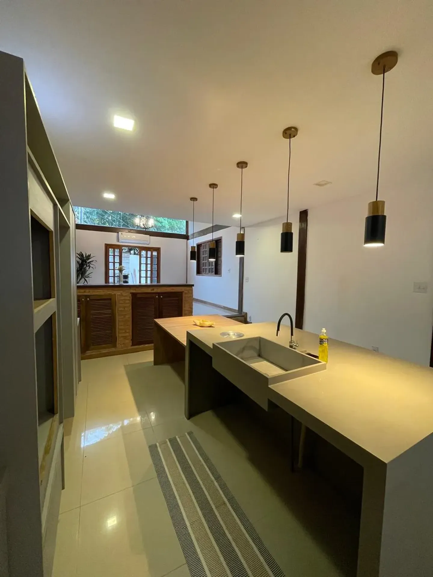 Duplex house with 4 bedrooms, 2 baths and 110 m² — photo 25