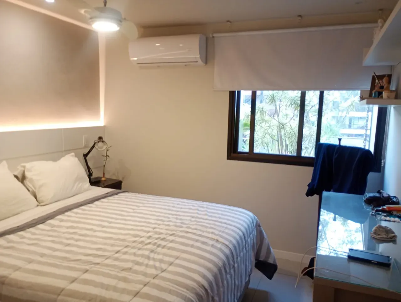 Furnished apartment with 3 bedrooms and 4 bathrooms — photo 23