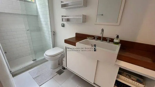 Furnished 240 m² penthouse with 3 bedrooms and 4 baths — photo 13