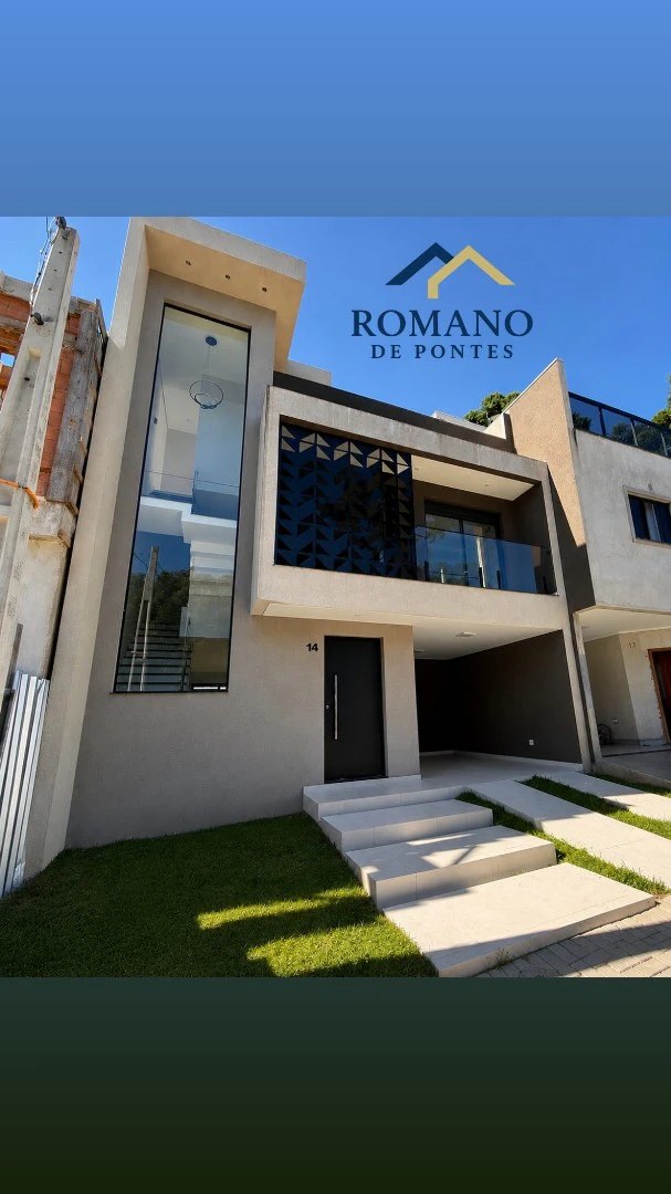 Floor-to-ceiling windows in a 3-bedroom house, 170 m² — photo 3