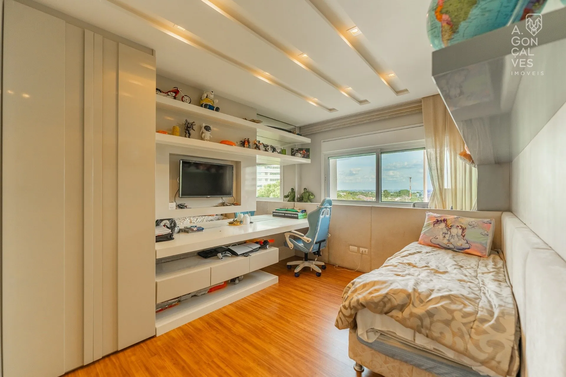 Apartamento de 3 suítes com 228 m² e 3 vagas — photo 25