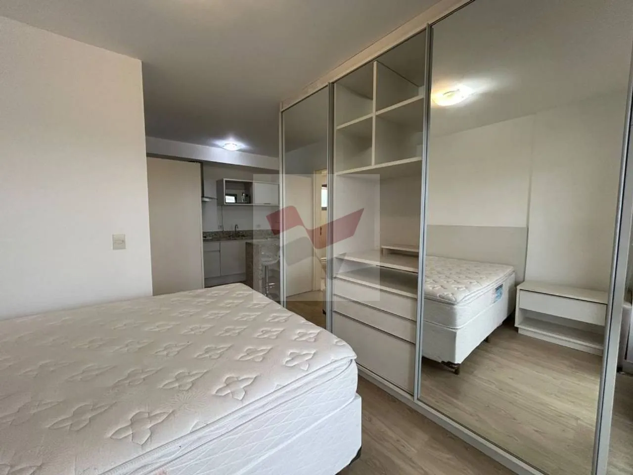Apartamento de 51 m² com máquina de lavar e secadora — photo 2