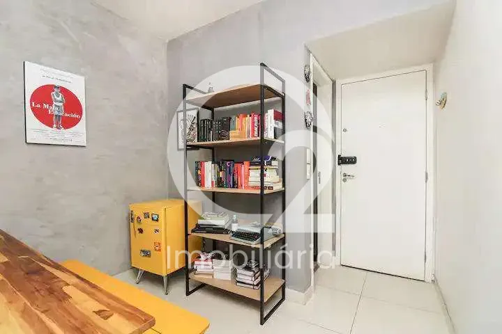Apartamento mobiliado de 3 quartos em condomínio com sauna — photo 30