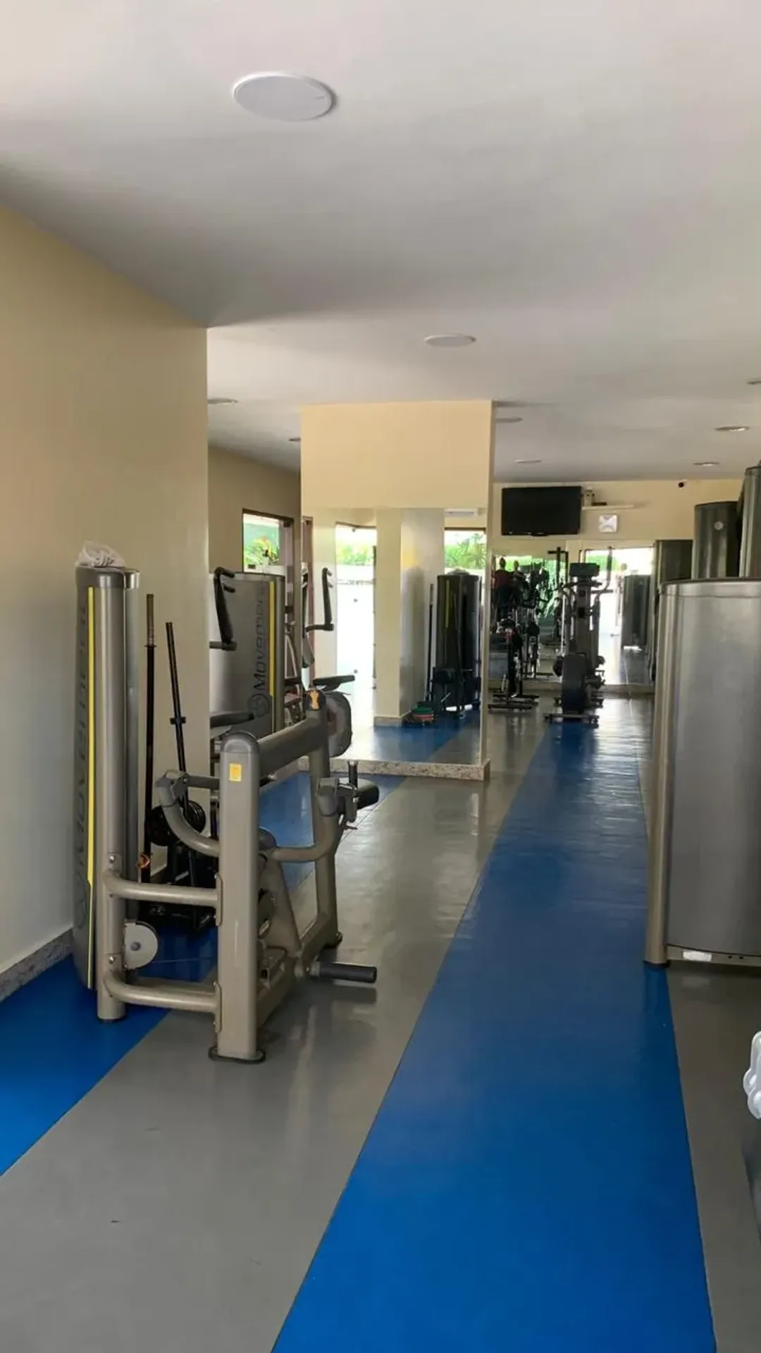 Квартира 71 м² с 1 спальней и приватным садом — photo 32