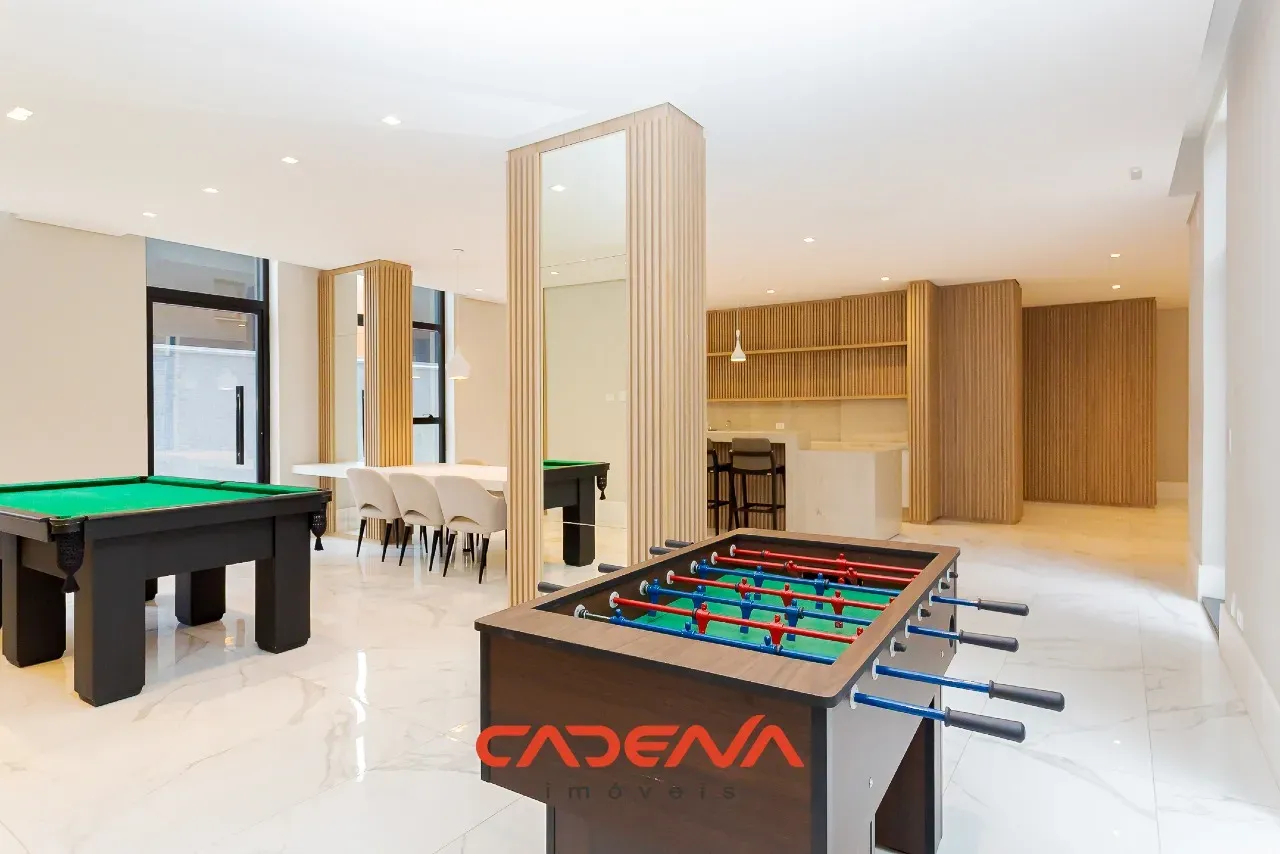Furnished 3-bedroom apartment 126 m² with 1 parking — photo 26