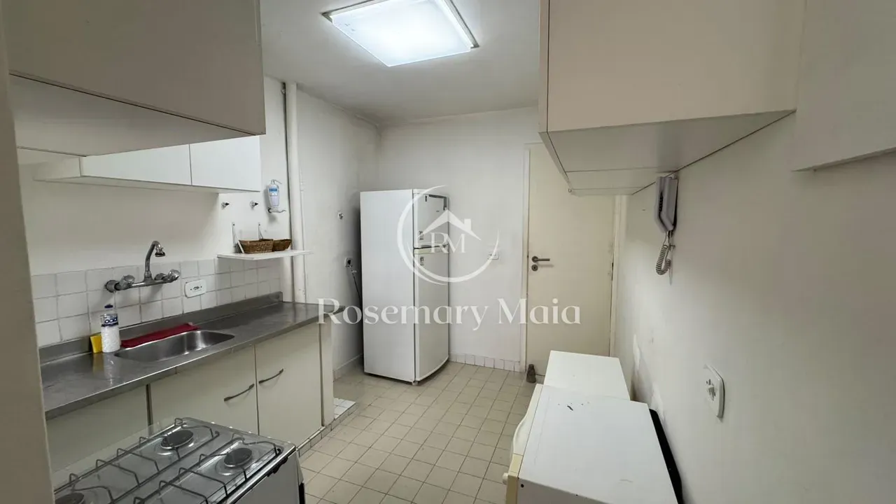Departamento con balcón cerrado con vidrio en Rio de Janeiro — photo 26