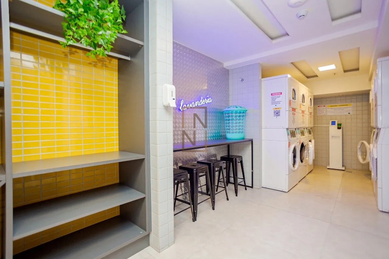 Apartamento amueblado de 28 m² con 1 dormitorio — photo 23