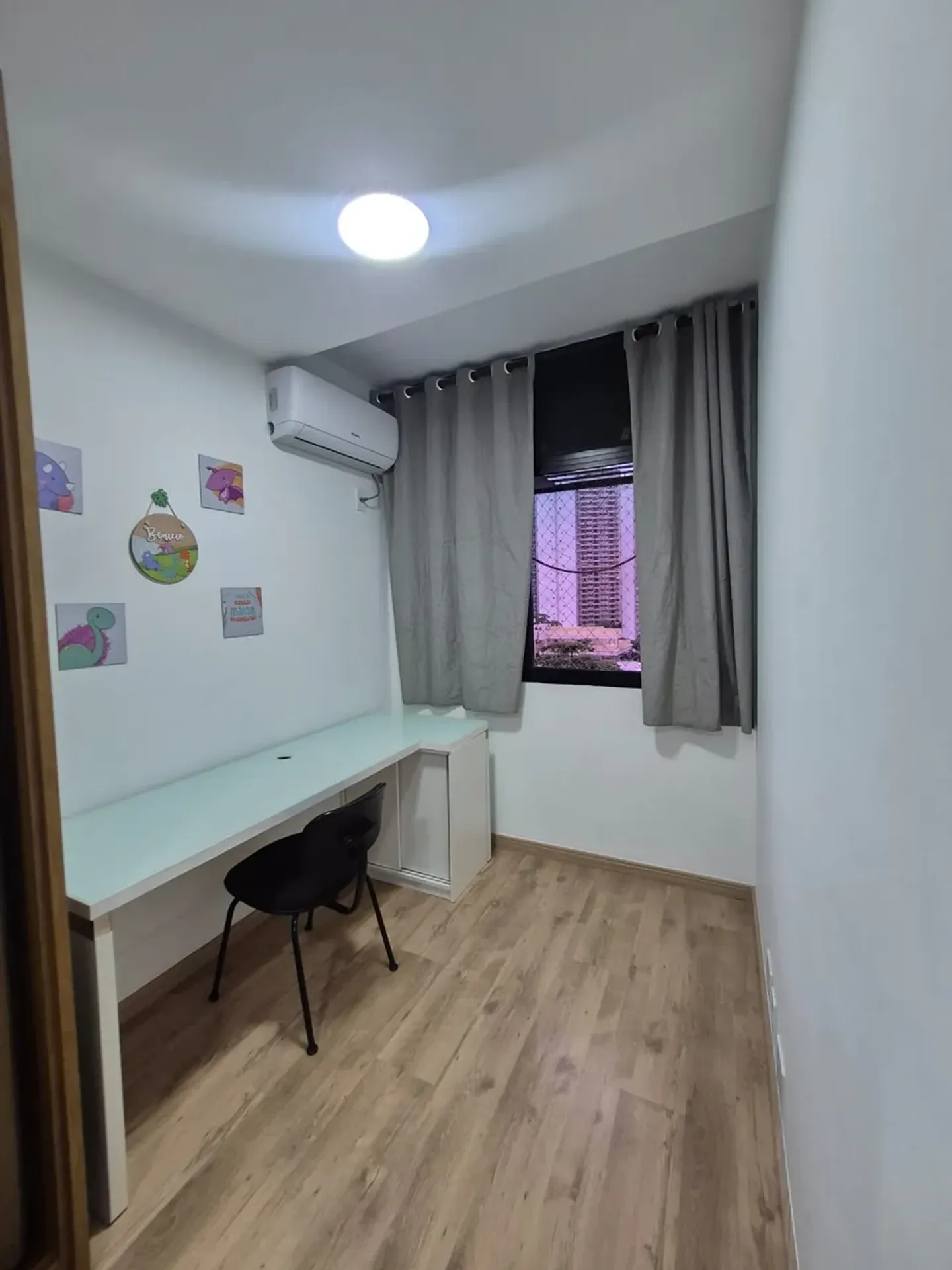 Apartamento duplex mobiliado com cozinha fechada e 2 quartos — photo 23