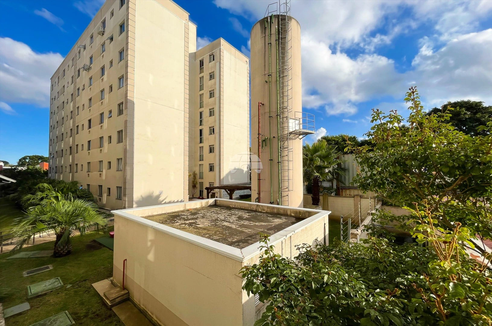 Apartamento sem mobília de 47 m² com 2 quartos — photo 19