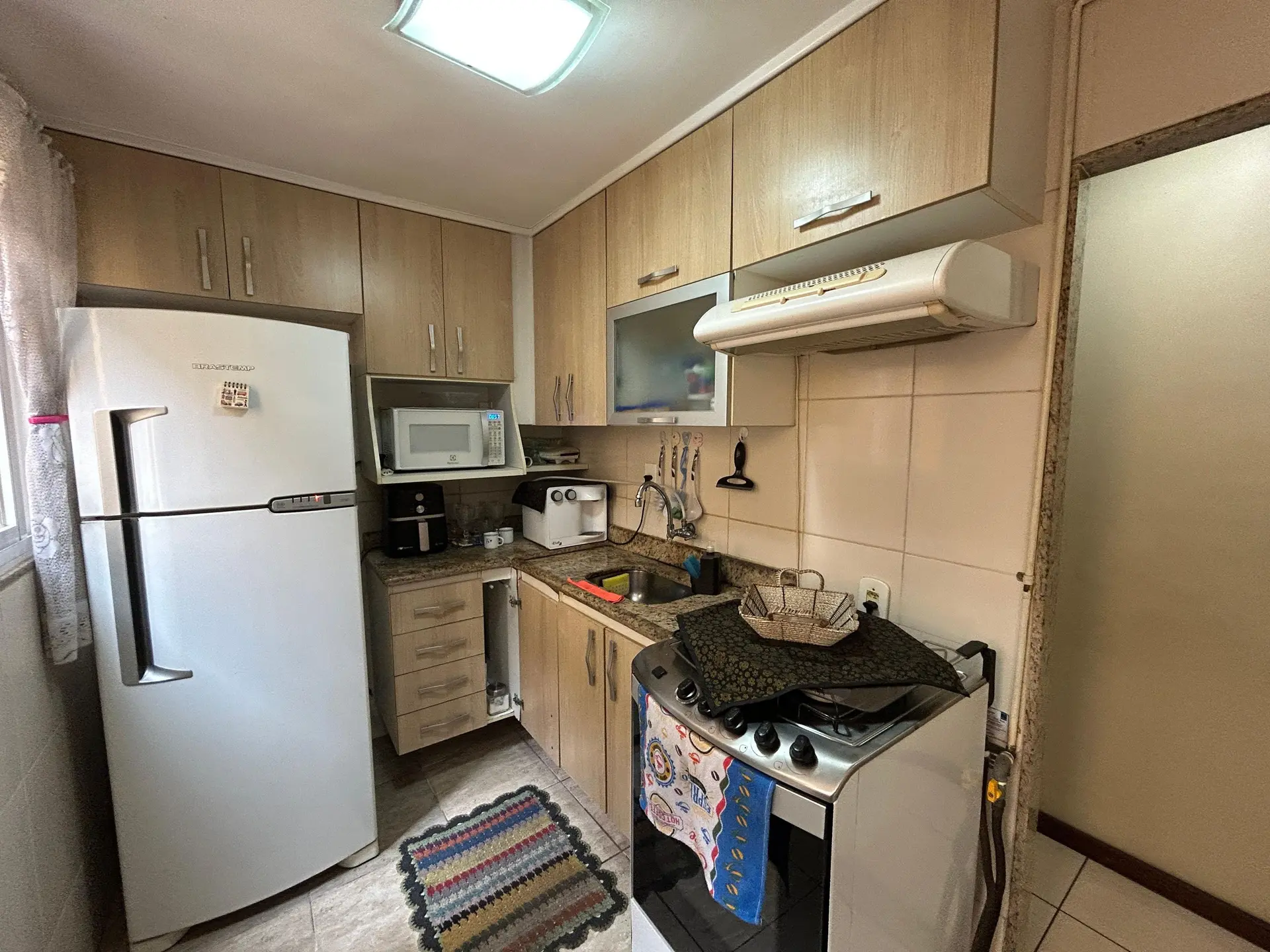 2-bedroom apartment with a washing machine in Rio de Janeiro — photo 9