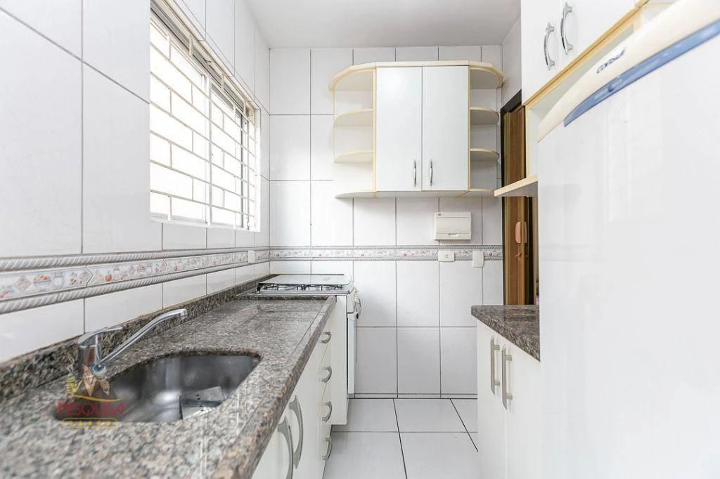 Furnished one-bedroom, 23 m² apartment in Curitiba — photo 3