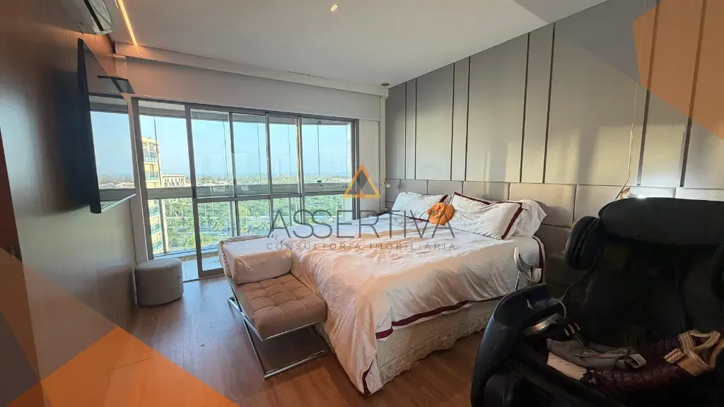 Furnished 470 m² apartment with 4 en-suites and 4 parking — photo 5