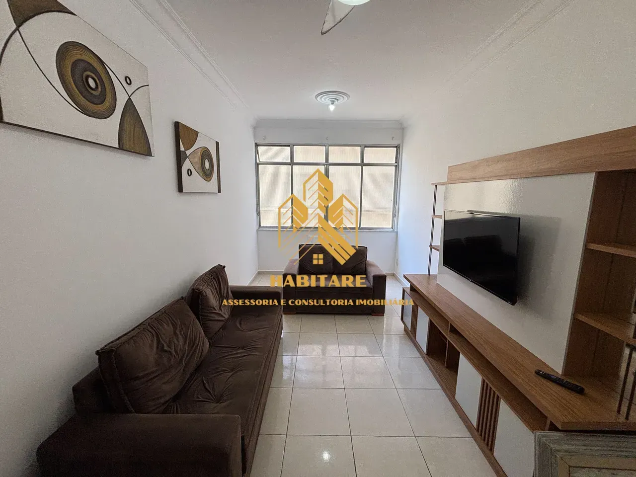 Furnished 3-bedroom apartment with 1 parking space — photo 5