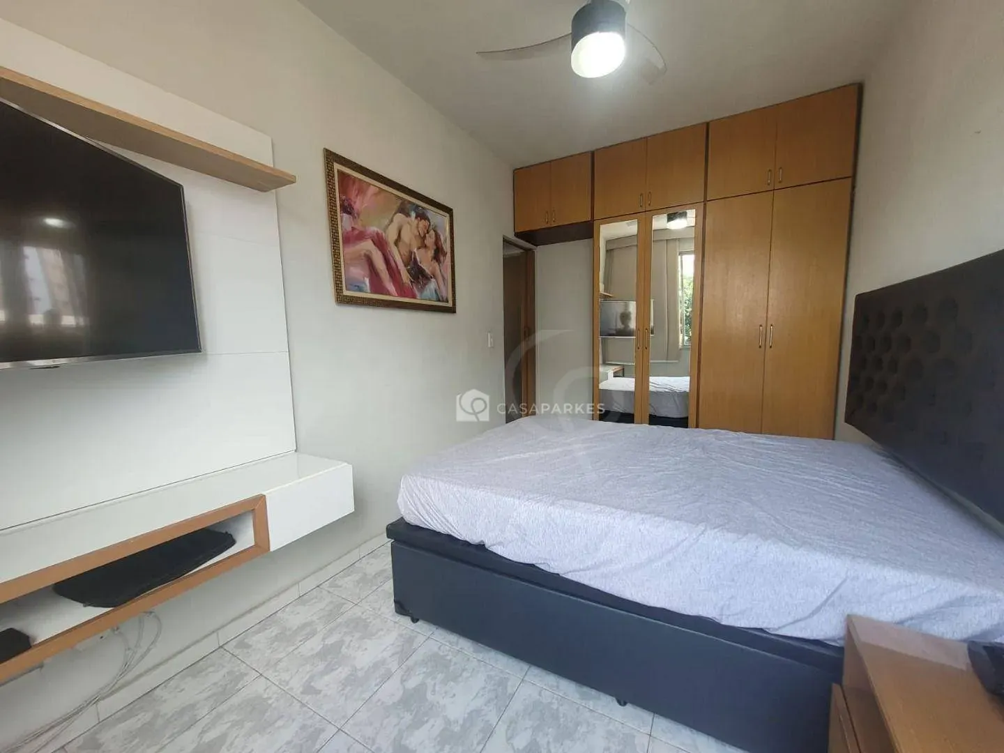 Washing machine in a 2-bedroom apartment, 63 m² — photo 13