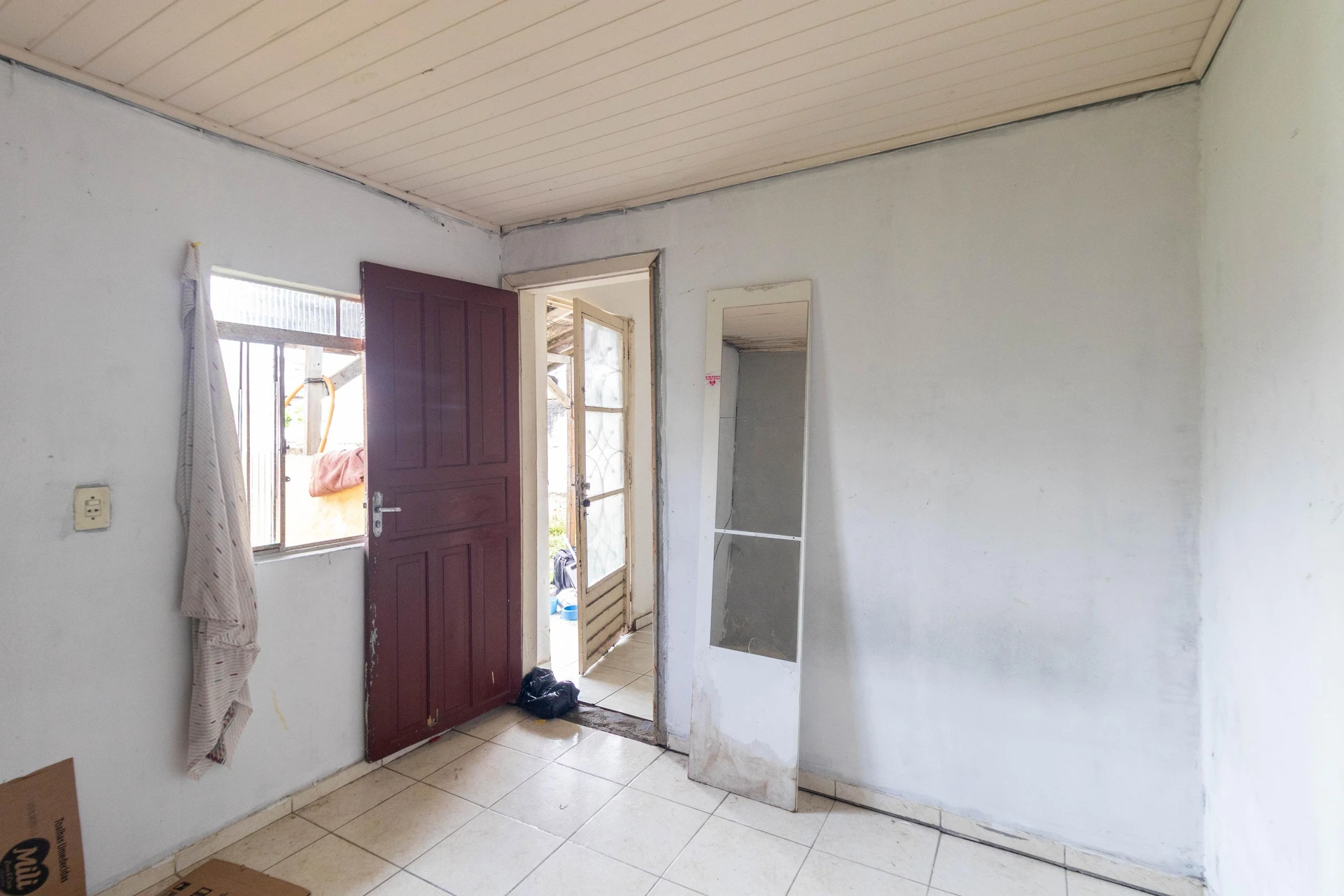 2-bedroom house with a garden in Curitiba — photo 12