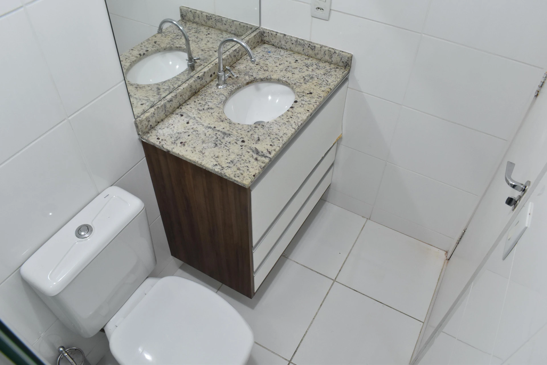 2-bedroom, 56 m² apartment in Curitiba — photo 17