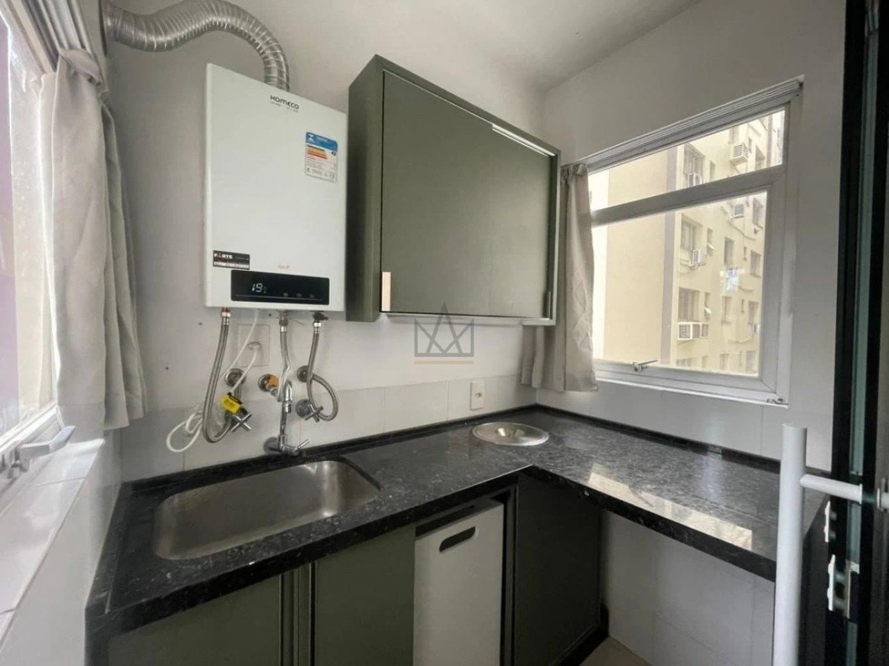 Apartment, 69 m², with a walk-in closet — photo 16