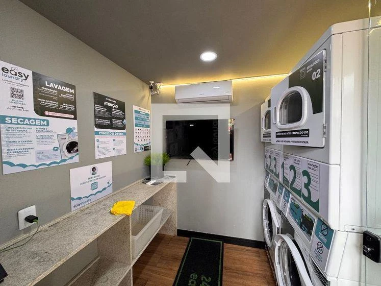 2 quartos e máquina de lavar: apartamento de 50 m² — photo 46