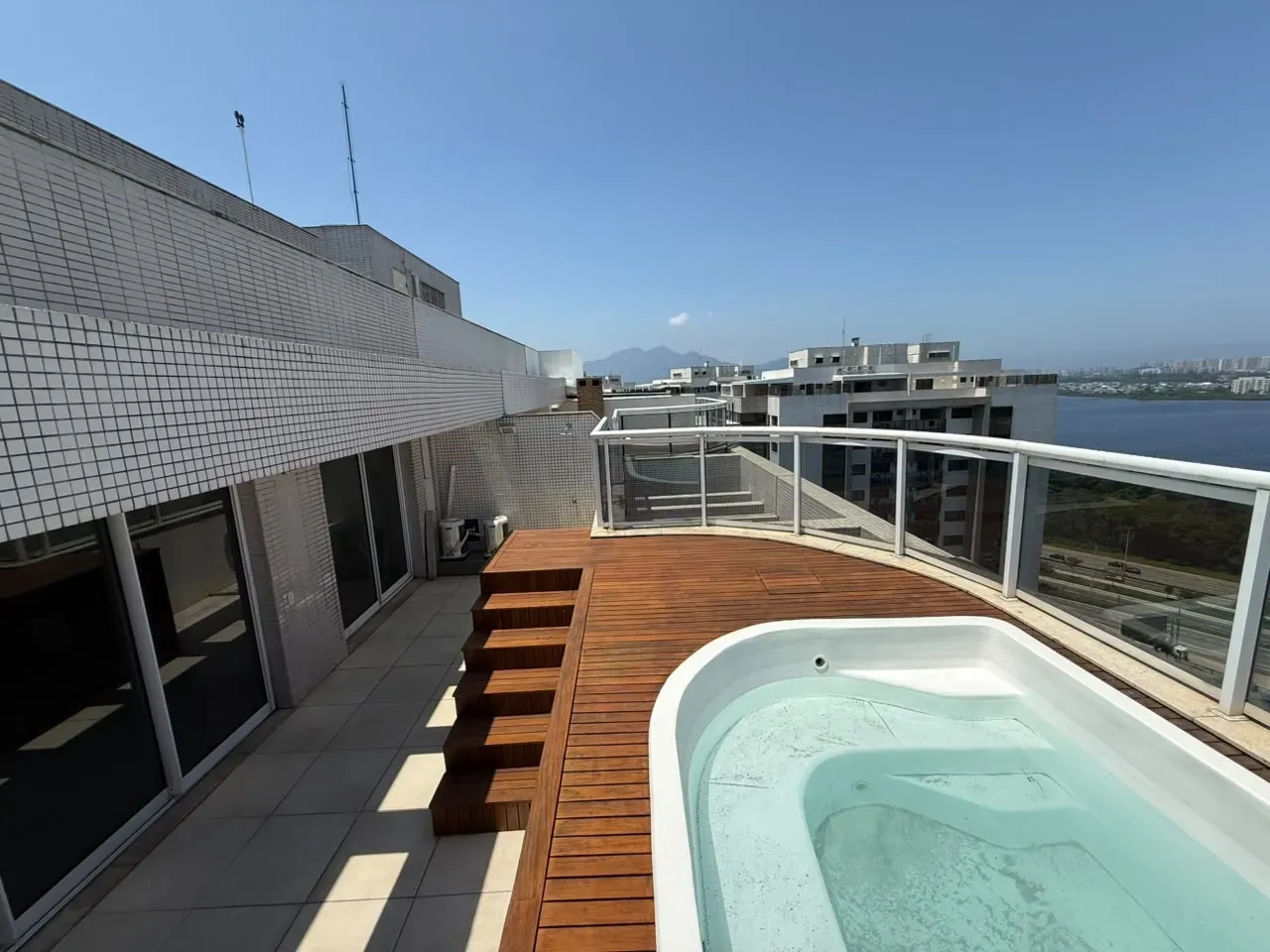 Apartamento de 3 quartos com varanda gourmet, Barra Olímpica — photo 3