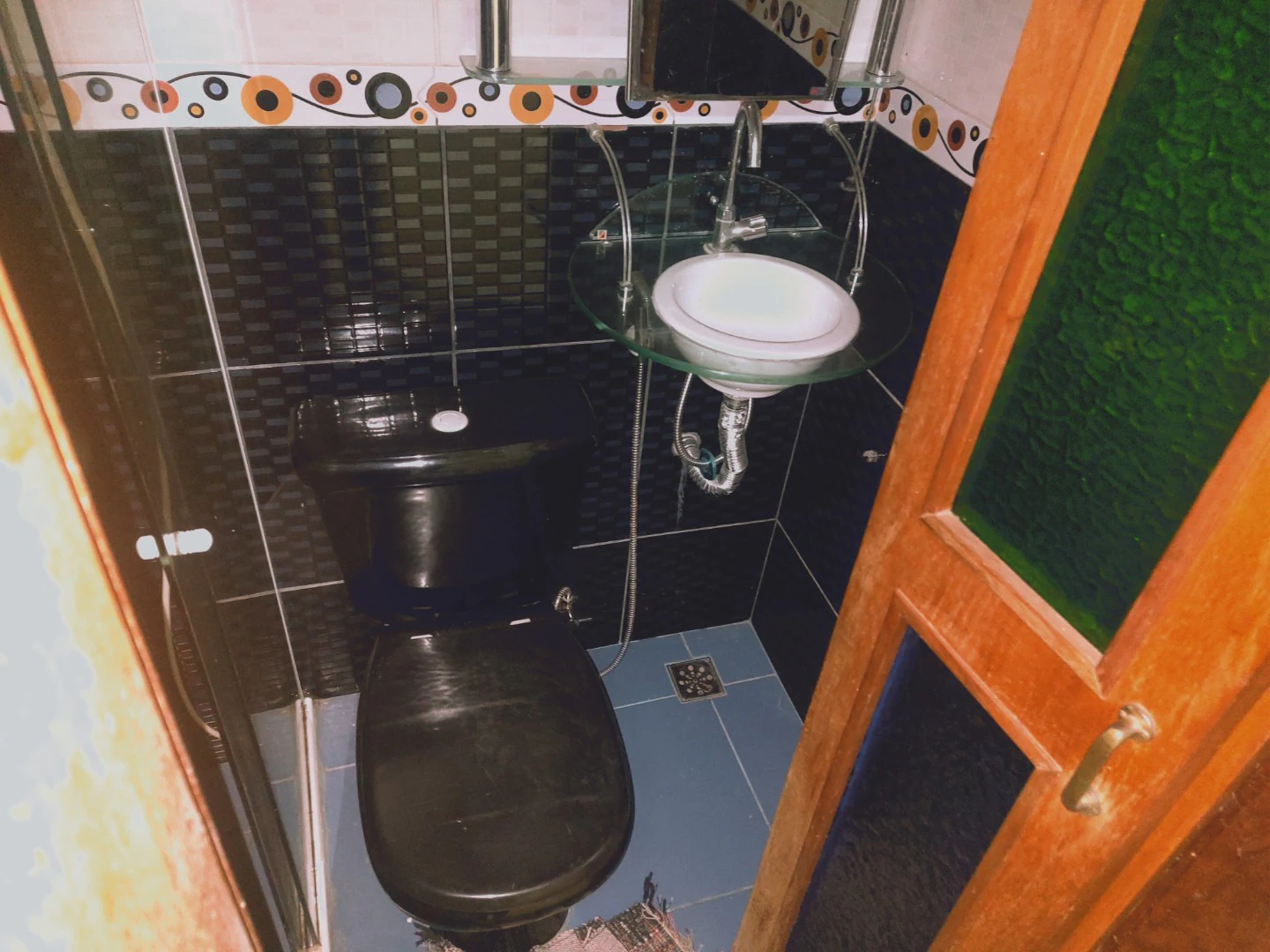 One-bedroom house with a bathtub in Rio de Janeiro — photo 6