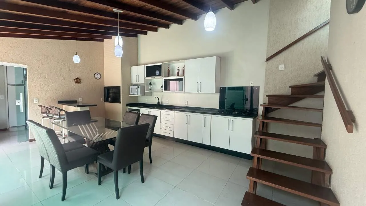 Меблированный дом на 4 спальни (1 с ванной) и открытая кухня — photo 5