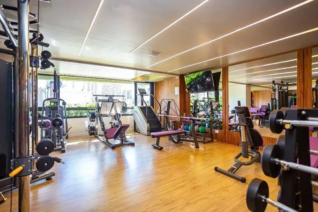 Apartamento mobiliado de 92 m² com 2 quartos e sacada — photo 28