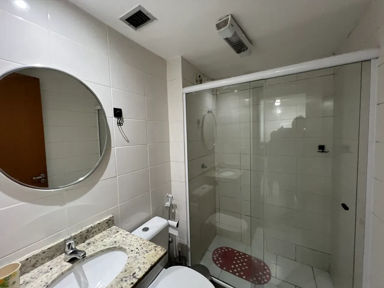 Apartamento mobiliado de 1 quarto em condomínio com academia — photo 5