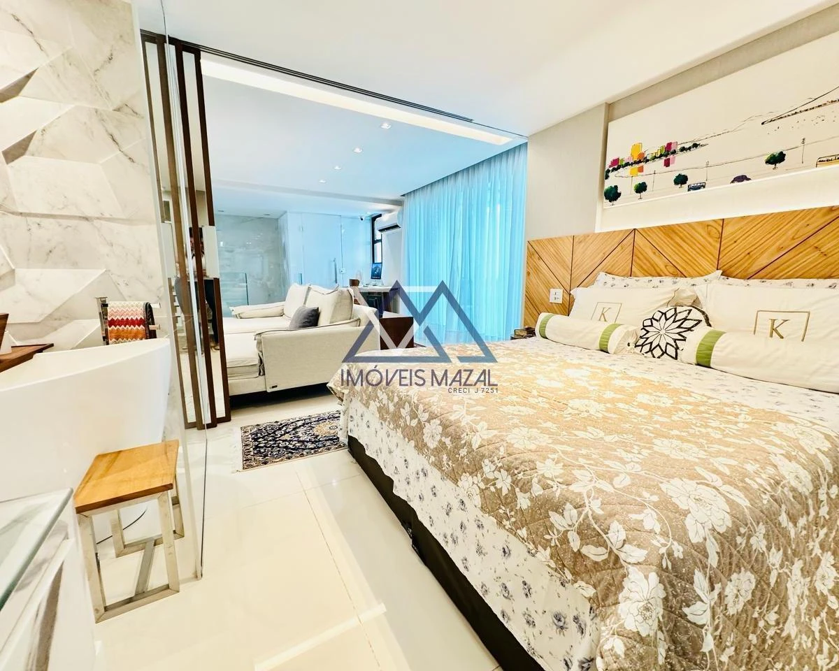 Ванна та 1 спальня: квартира 200 м² — photo 47