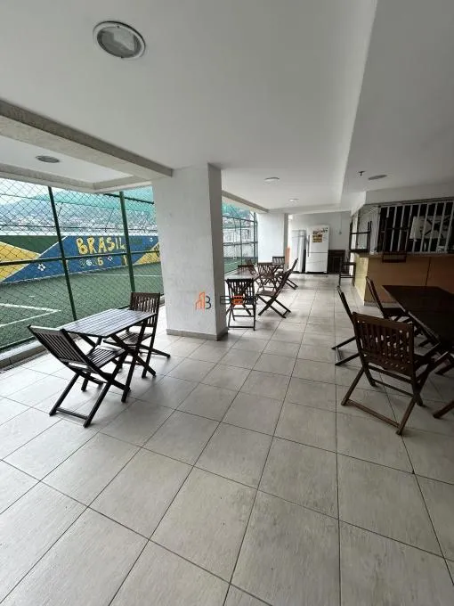2 quartos e varanda envidraçada: apartamento de 50 m² — photo 15