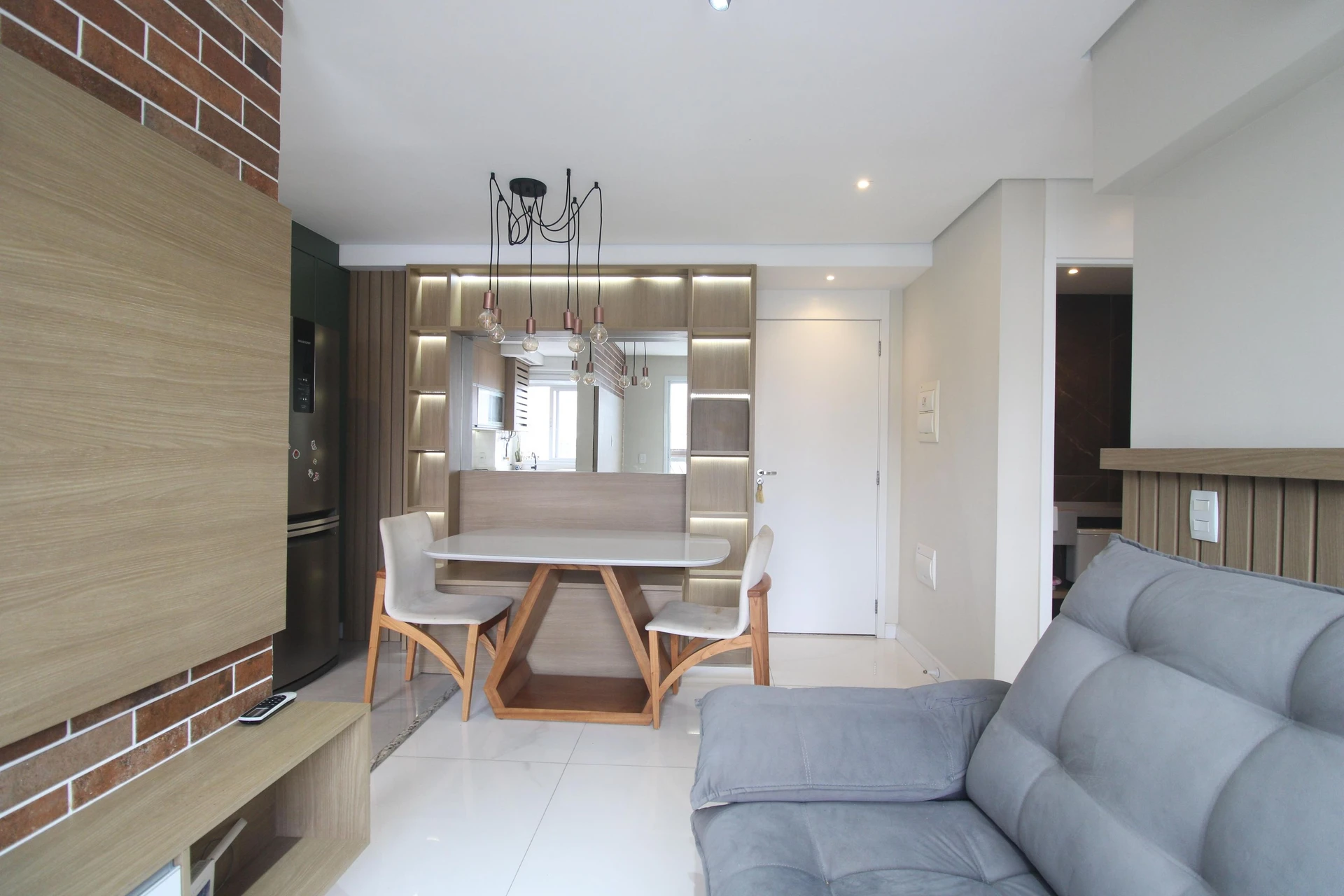 2-bedroom apartment in a building with a sauna — photo 18