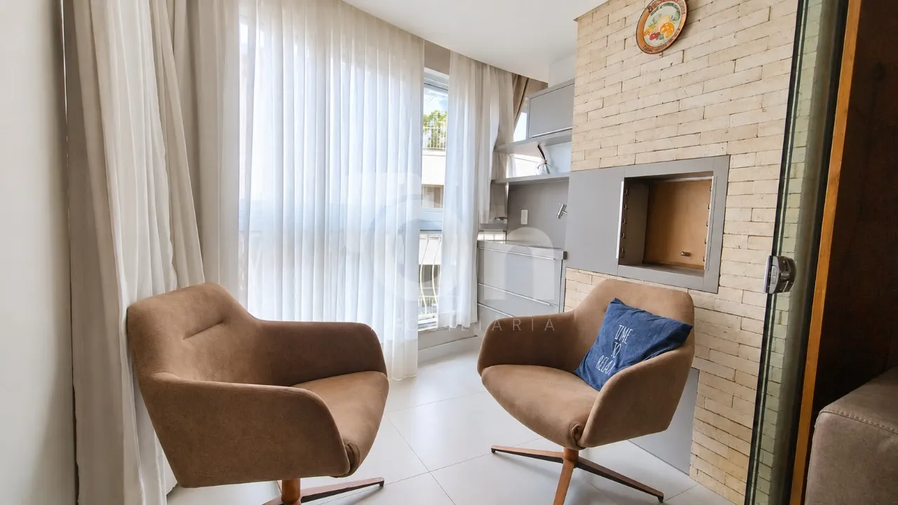 Floor-to-ceiling windows in a 2-bedroom apartment, 78 m² — photo 12