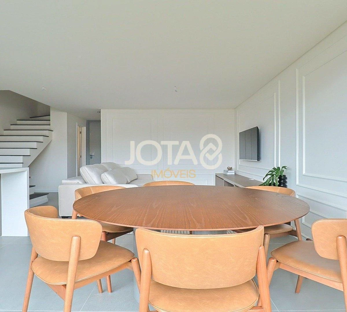 House with open-plan kitchen, 3 bedrooms and 2 parking — photo 4