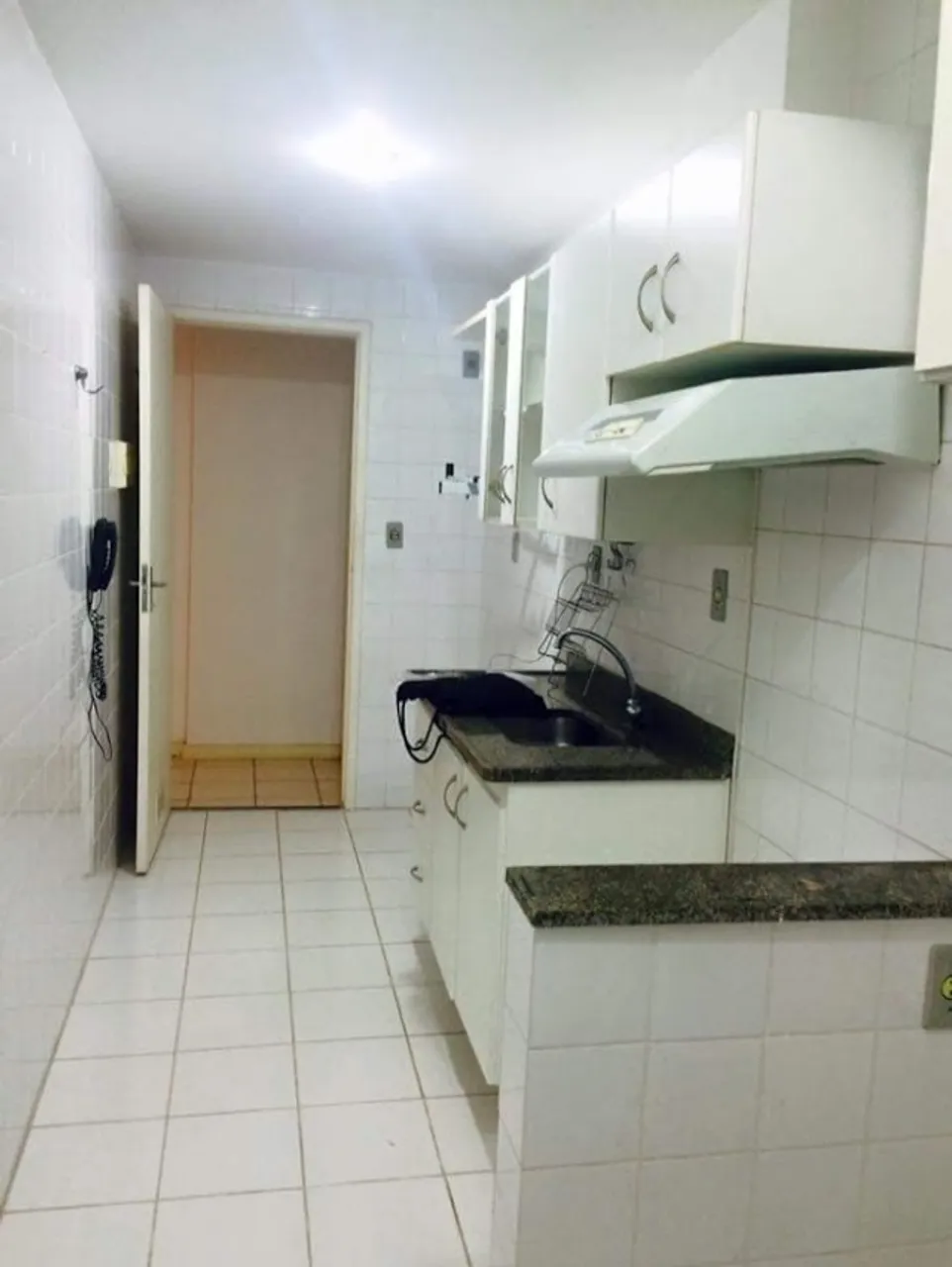 Apartamento de 2 quartos em condomínio com academia — photo 10