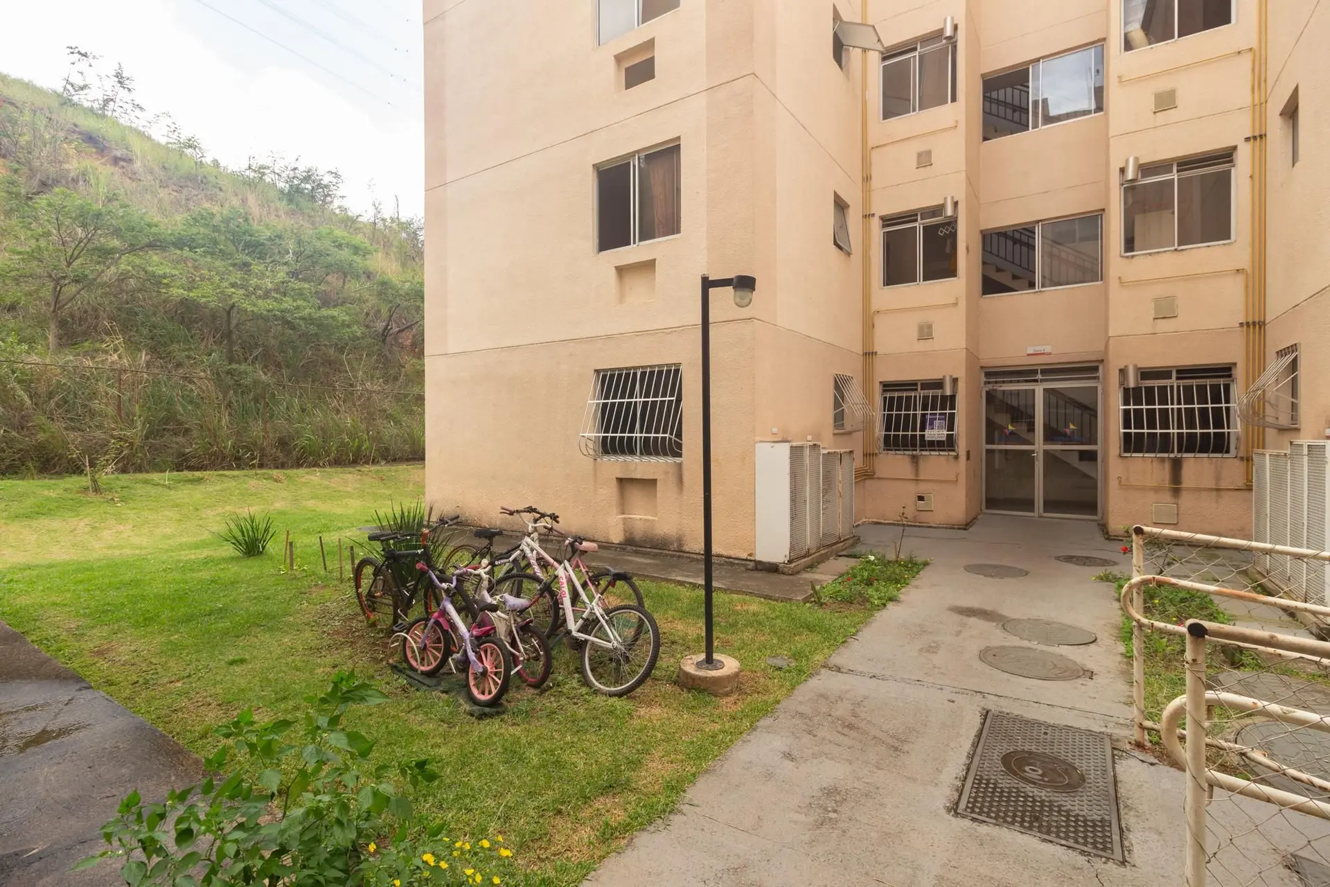Apartamento mobiliado com 2 quartos e 1 vaga — photo 47