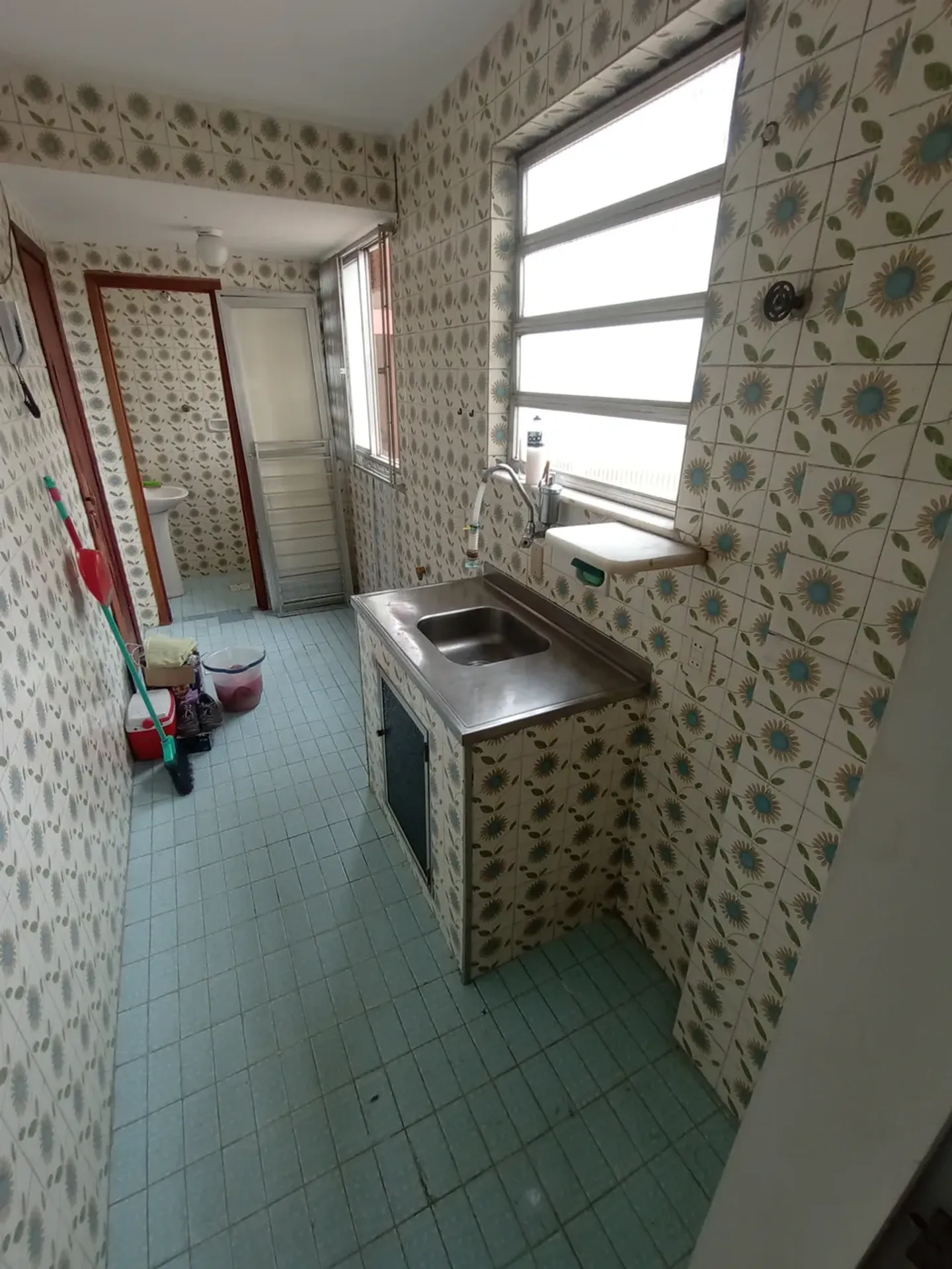 2-bedroom apartment with a washing machine in Rio de Janeiro — photo 2