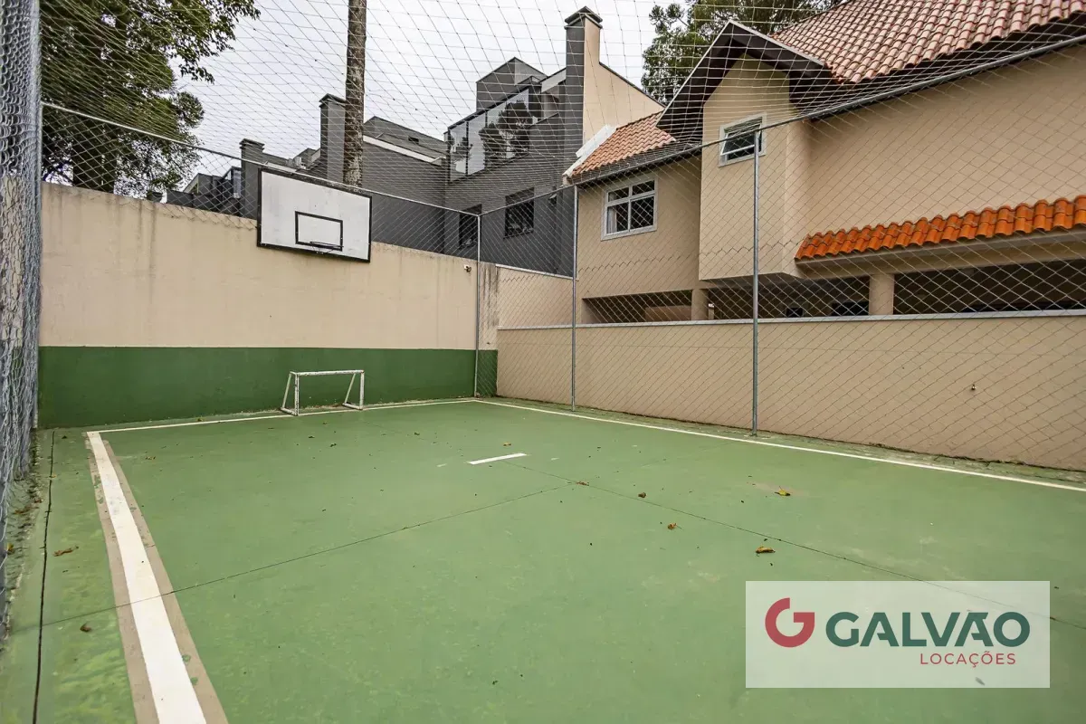 House in a gated community with 3 bedrooms and 1 bath — photo 29