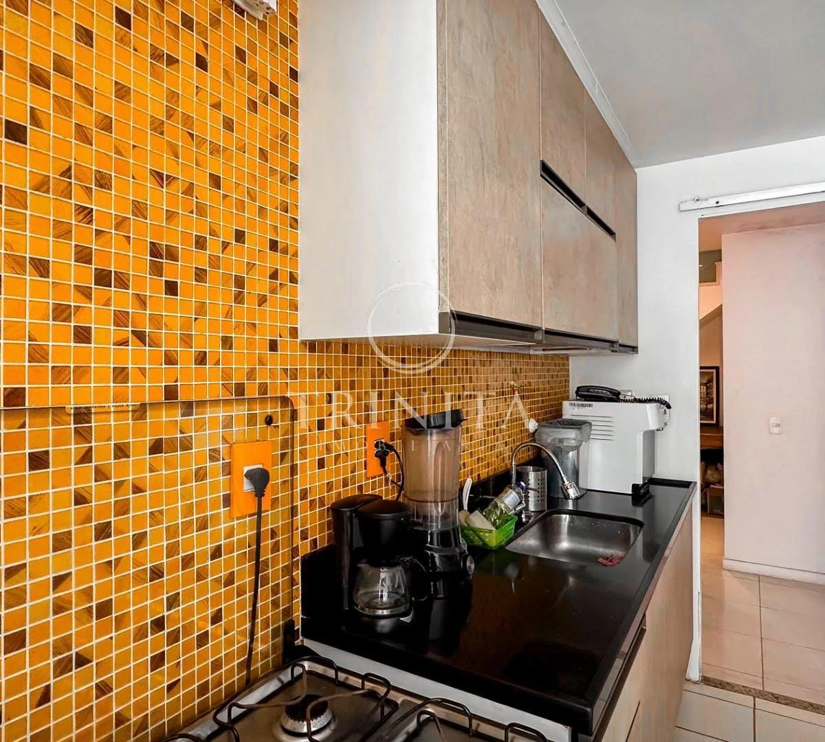 Furnished penthouse with 4 bedrooms, 200 m² and 3 parking — photo 36
