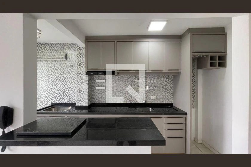 Washing machine in a 2-bedroom apartment, 51 m² — photo 2