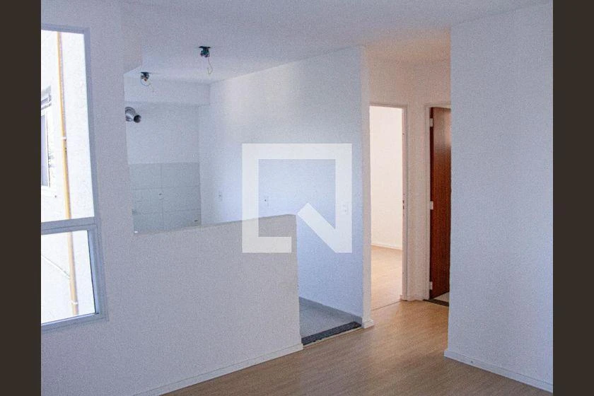 2-bedroom apartment with an open-plan kitchen, 55 m²